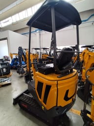 2025 Mercedes-BENZ MB 16-SH Mini Excavator