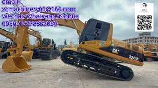 2019 Caterpillar 320C