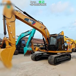 2018 Caterpillar 320D2 Crawler Excavator