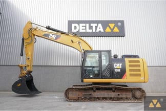 2016 Caterpillar 320EL Crawler Excavator