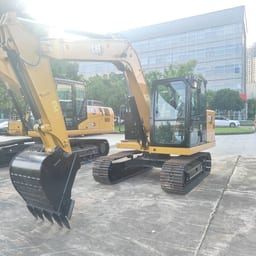 2025 Caterpillar 307 Mini Excavator