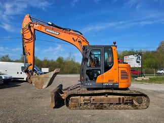 2021 Doosan DX140LCR-5 Crawler Excavator