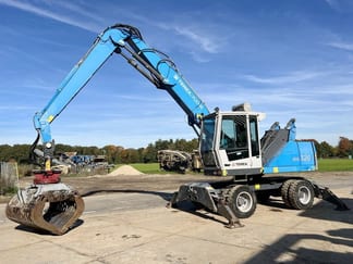 2016 Terex MHL320 Material Handler