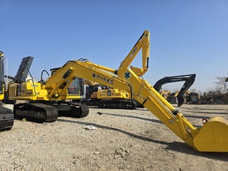 2025 Komatsu PC200-8 Crawler Excavator