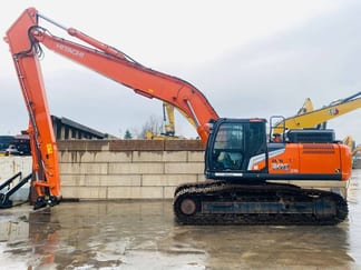 2024 Hitachi ZX300LC-7