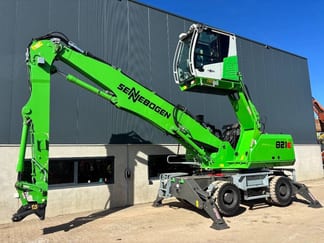 2021 Sennebogen 821M E Material Handler