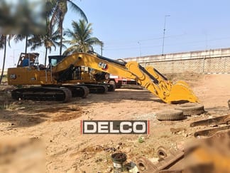 2026 Caterpillar 321 Crawler Excavator