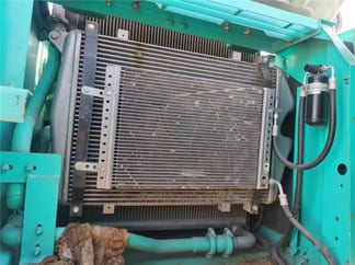 Kobelco SK210 Crawler Excavator