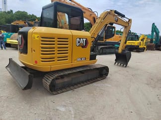 2021 Caterpillar 305.5E2 Mini Excavator