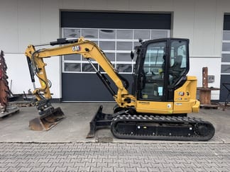 2024 Caterpillar 305C Mini Excavator