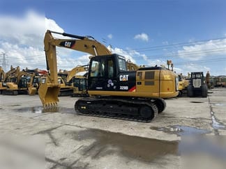 2023 Caterpillar 320D Crawler Excavator