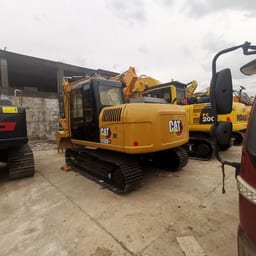 2021 Caterpillar 313D Crawler Excavator