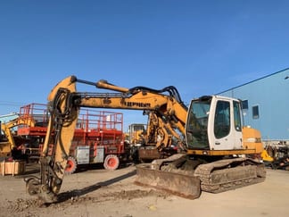 2008 Liebherr R313 Crawler Excavator