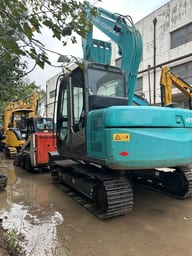 2022 Hitachi ZX70-3