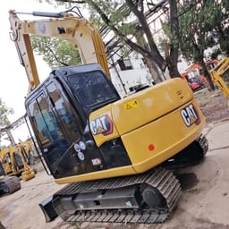 2024 Caterpillar 307D Crawler Excavator