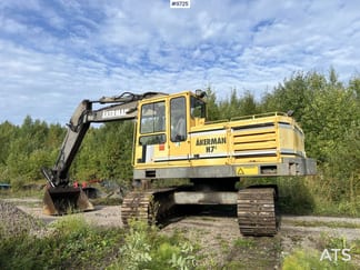 1992 Åkerman H7C Crawler Excavator