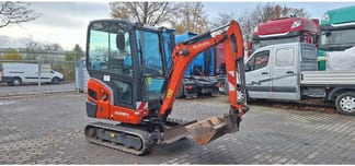 2014 Kubota KX018-4 Mini Excavator