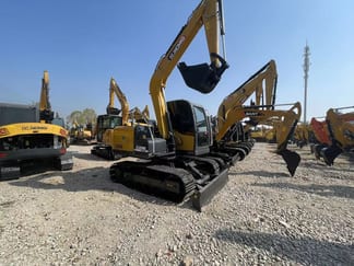 2023 XCMG XE85DA Crawler Excavator
