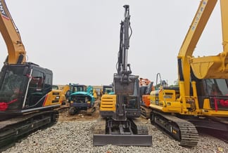 2021 Volvo EC60D Mini Excavator