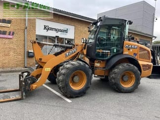 2016 CASE 321 F Mini Excavator