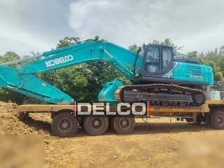 2026 Kobelco SK380XDLC-10 Crawler Excavator