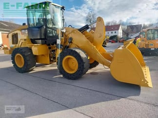 2016 Caterpillar 926M Mini Excavator