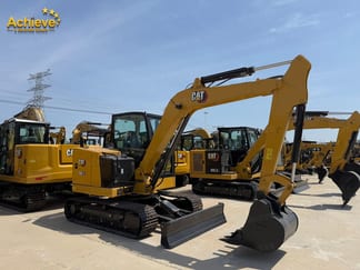 2025 Caterpillar 306.5 Crawler Excavator