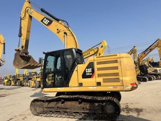 Caterpillar 320GC Crawler Excavator