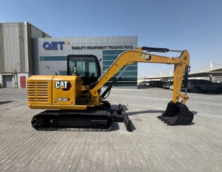 2023 Caterpillar 305.5E2 Mini Excavator
