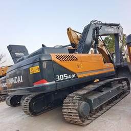 2024 Hyundai R305LC-9T Crawler Excavator