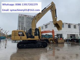 2023 Caterpillar 330GC Crawler Excavator