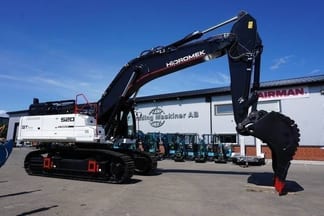 2023 Hidromek HMK520LC-5 Crawler Excavator