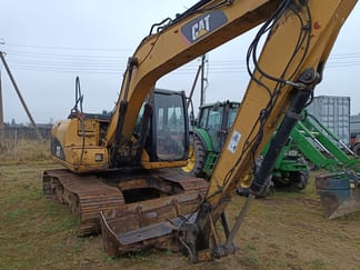 2007 Caterpillar 312C Crawler Excavator