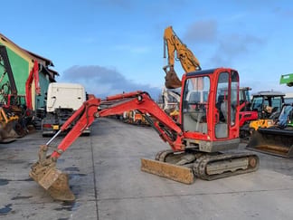 2011 Wacker Neuson 28Z3RD Mini Excavator