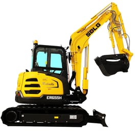 New Excavator SDLG ER655H (2025)