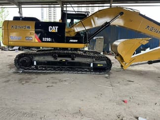 2022 Caterpillar 329D Crawler Excavator