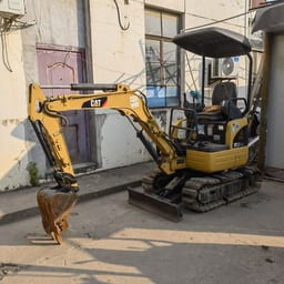2022 Caterpillar 301.5 Mini Excavator