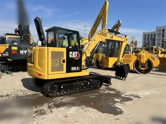 2024 Caterpillar 305.5E2 Mini Excavator