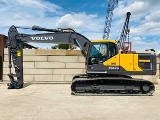 2024 Volvo EC220EL Crawler Excavator