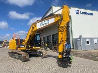 2025 LiuGong 922F Crawler Excavator