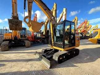 2022 Caterpillar 305.5 Mini Excavator