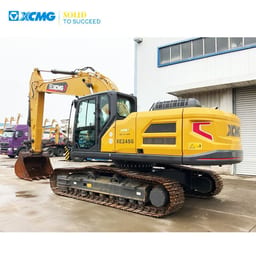 2025 XCMG XE245DK Crawler Excavator