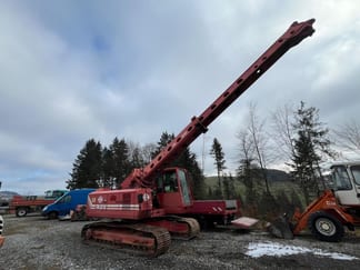 1999 EWK TR 2212 Crawler Excavator