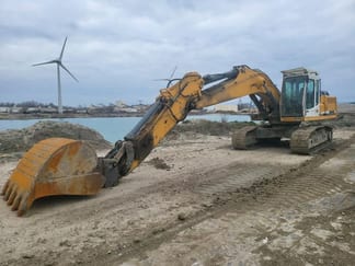 Excavadora de Orugas Liebherr R934B HD-S 2004
