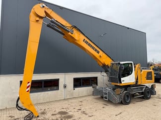 2022 Liebherr LH40 M Material Handler