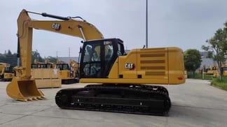 2022 Caterpillar 320CL Koparka gąsiennicowa