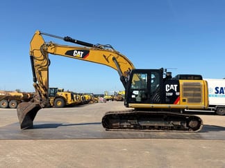2019 Caterpillar 326FL Crawler Excavator