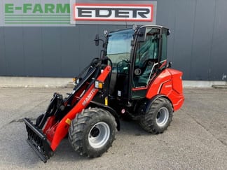 2023 Manitou MLA 4-50 H Mini Excavator