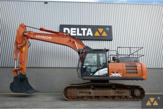 2019 Hitachi ZX300LC-6 Crawler Excavator