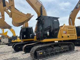 2025 Caterpillar 330 Crawler Excavator